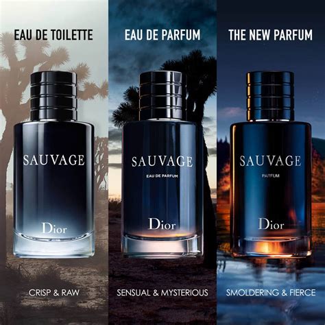 dior sauvage edp release date|dior sauvage concentrations.